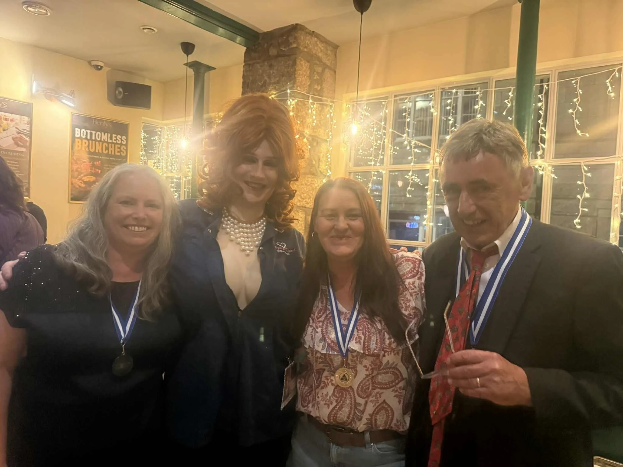 Proper Care Anniversary Party