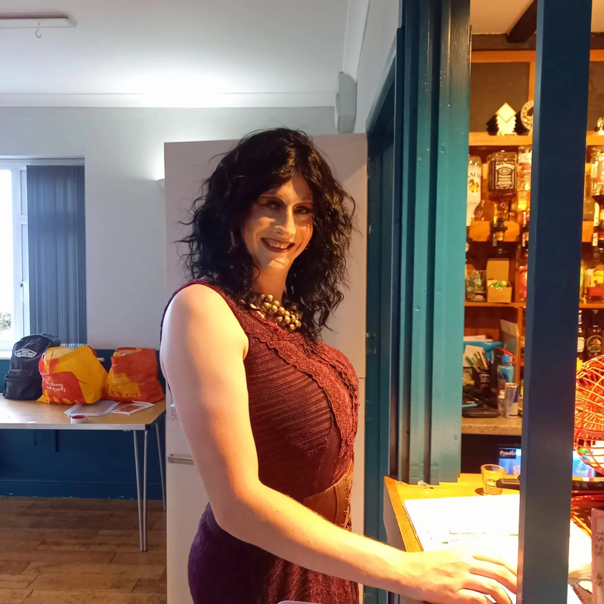 Drag Bingo - Lizard AFC