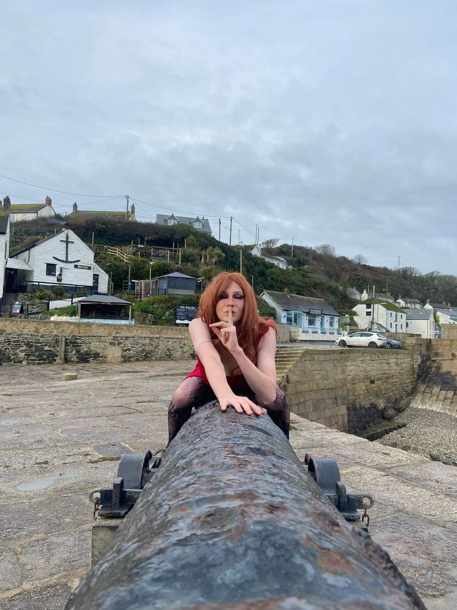 The Ship Inn Photoshoot