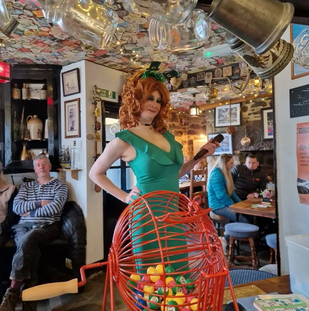 Drag Bingo - The Ship Inn