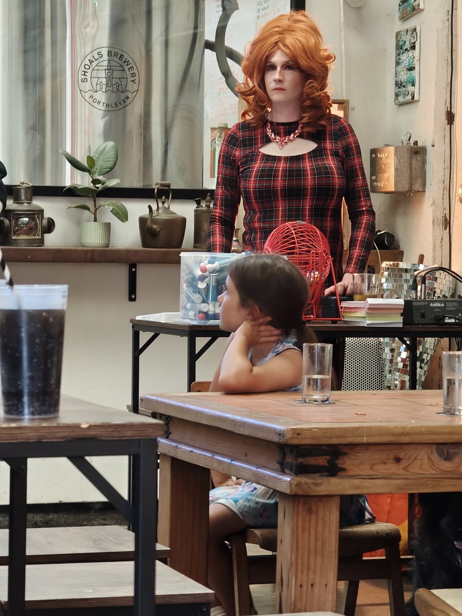 Drag Bingo - Shoals Brewery