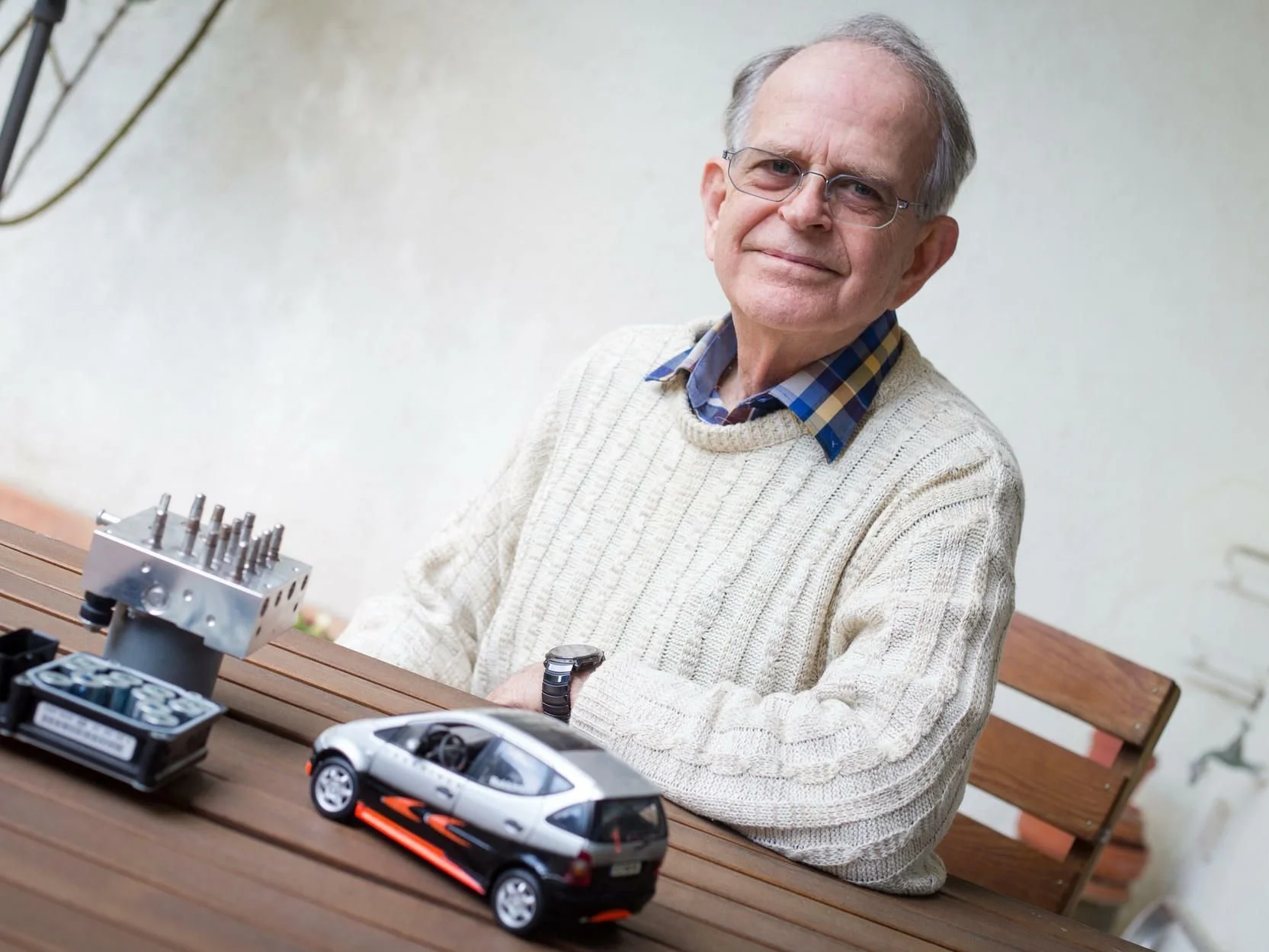 Dr. Anton van Zanten