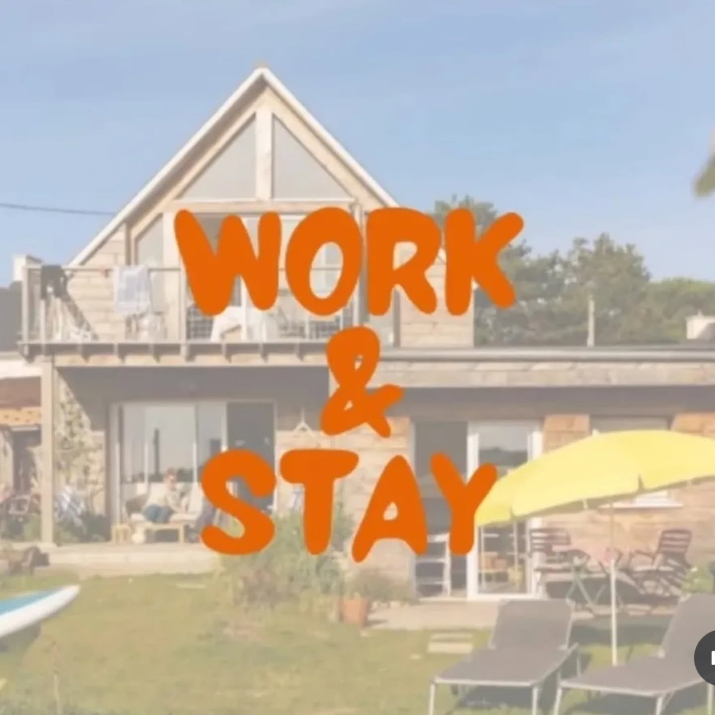 ♥️ wil je bij ons blijven en een handje helpen, deelnemen aan het Côte et Rêve-leven vol surf, lekker eten en nog betere vibes!
.
✅ We zijn op zoek naar een Werk & Verblijf-er van 30 augustus tot 7 september