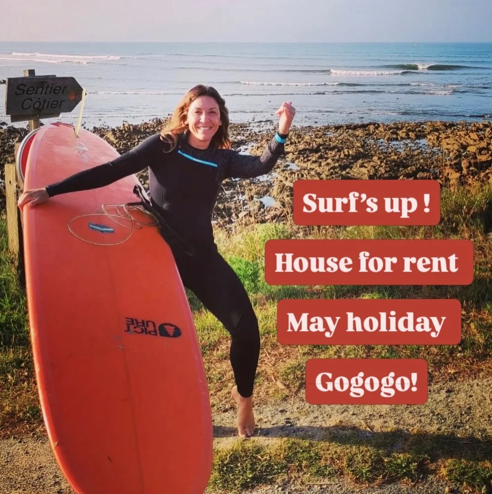 👉 Get your last minute spot for the May holidays now and let&rsquo;s share some waves!