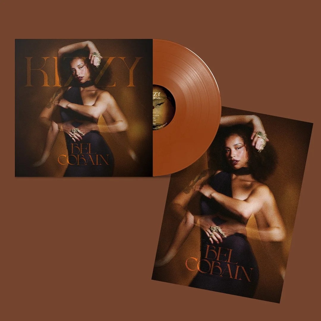 Bel Cobain - Kizzy - Out Now