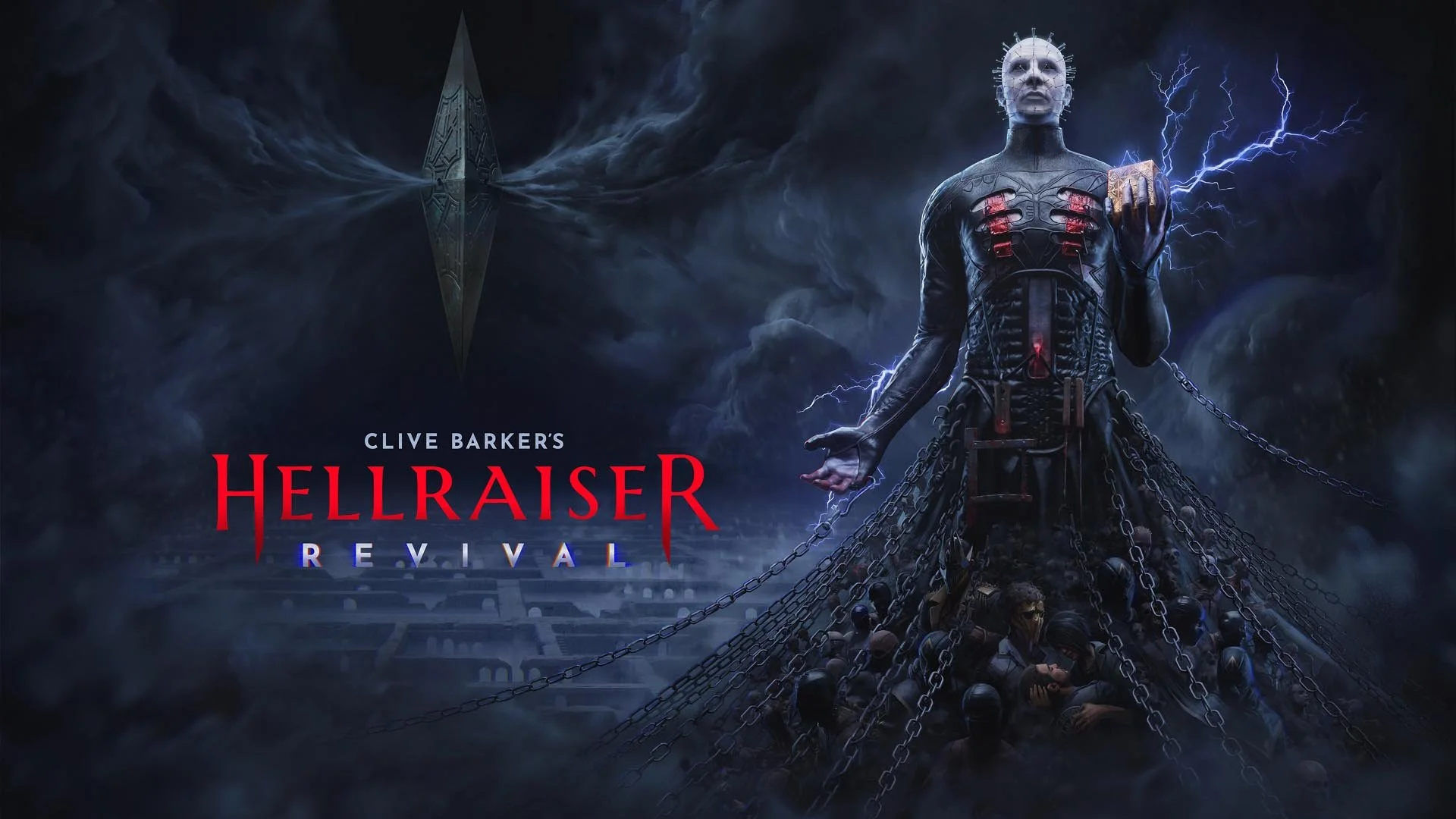 Clive Barker's Hellraiser: Revival Announced For PC & Consoles