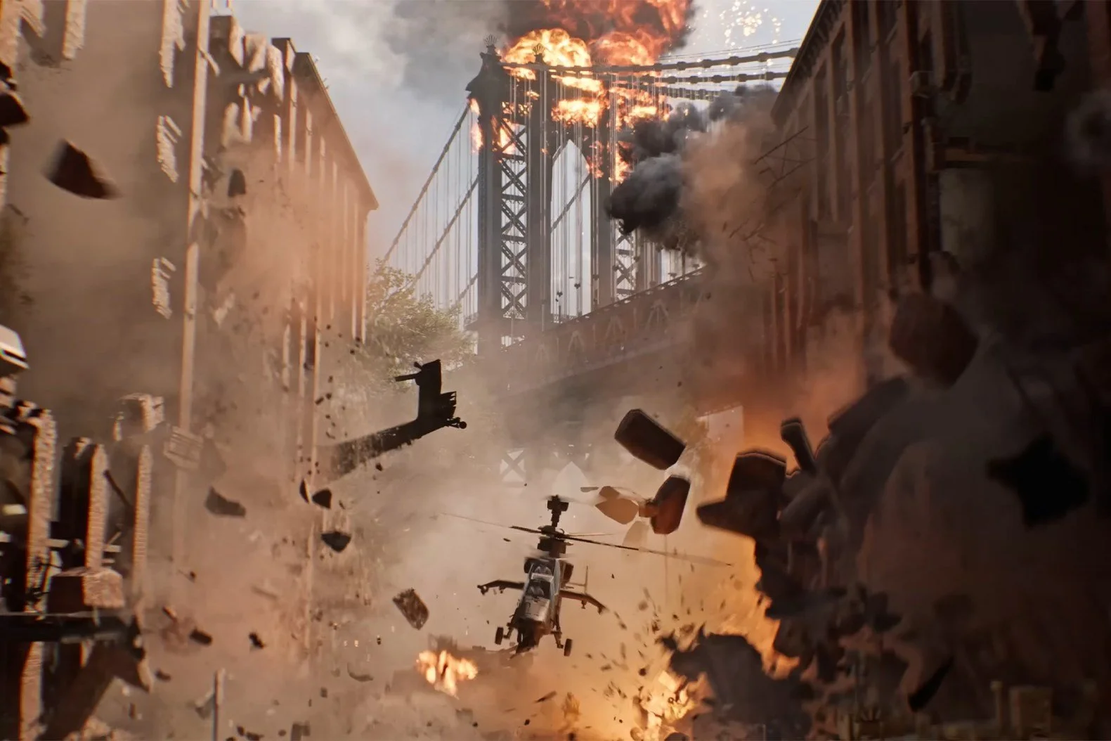 Battlefield 6 Multiplayer Trailer Is Laden With Extra Explosions