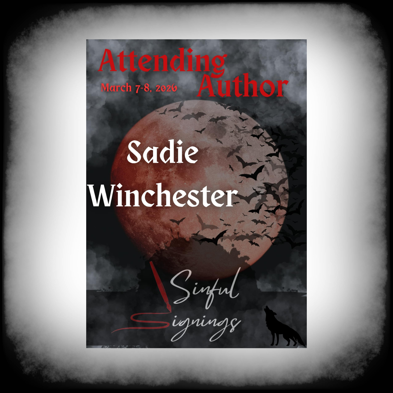 Sinful Signings
