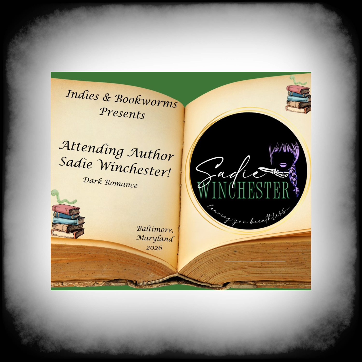 Indies & Bookworms