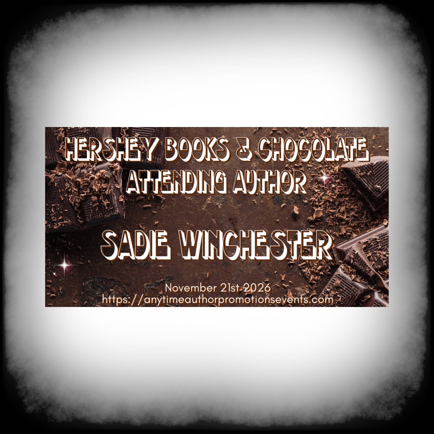 Hershey Books & Chocolate