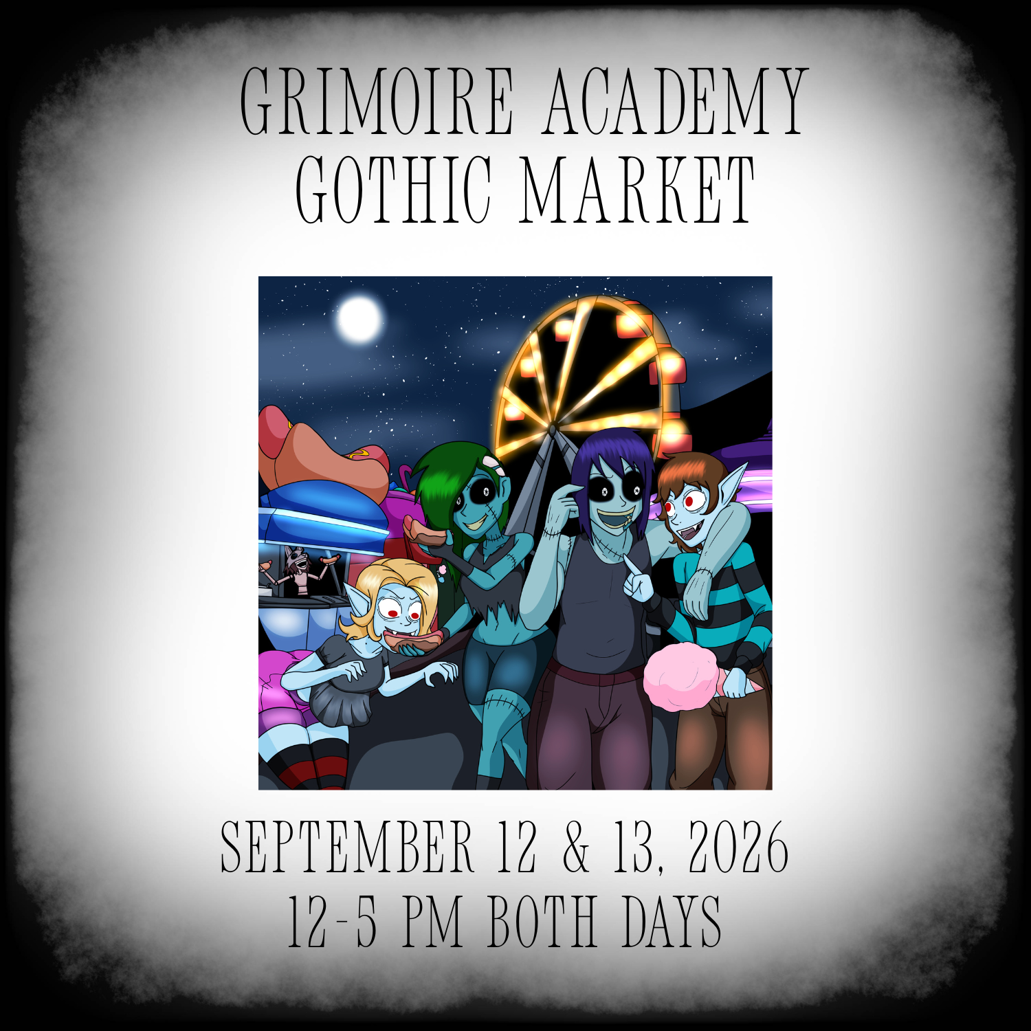 Grimoire Academy - Harrington, DE