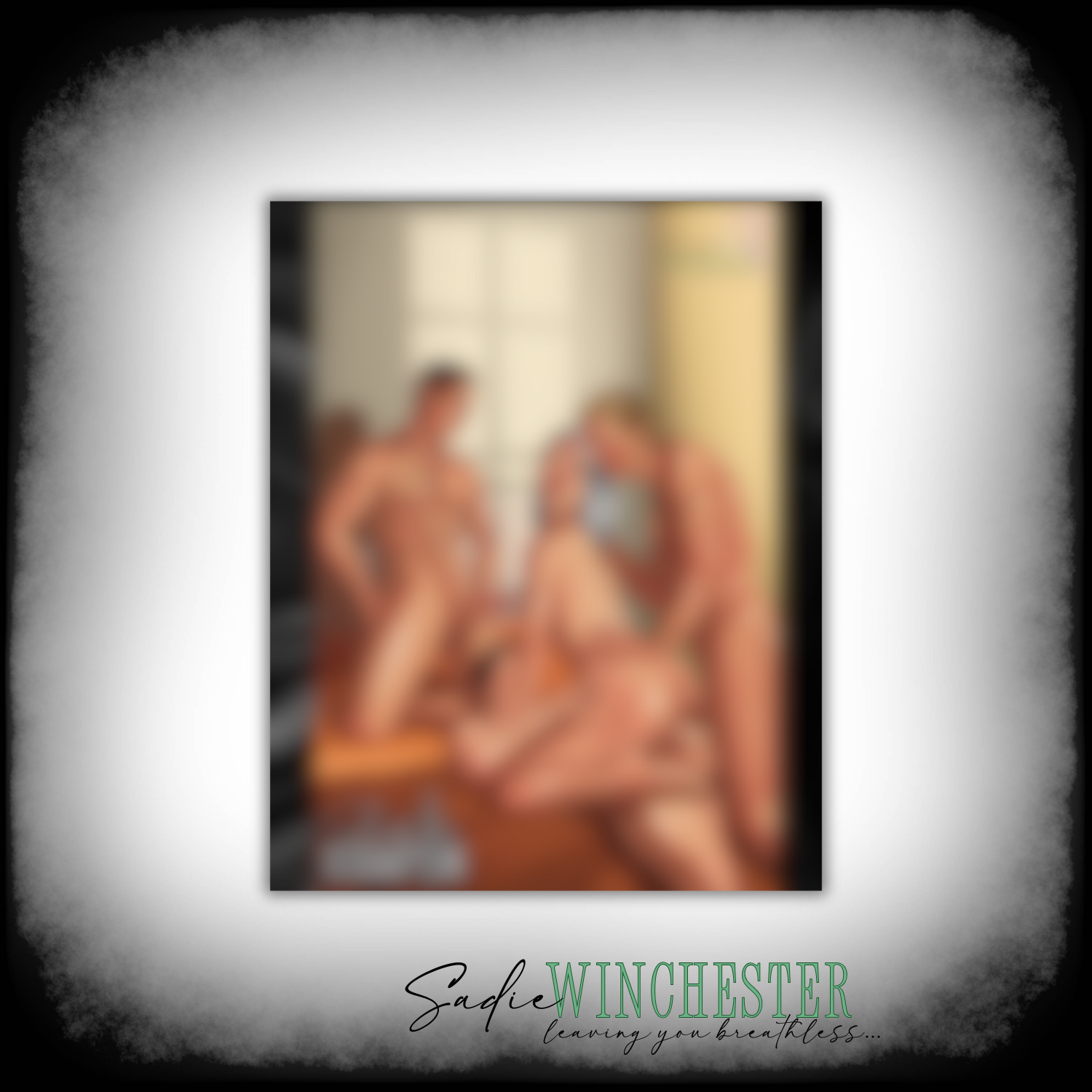 NSFW Print - Sleeping Redemption