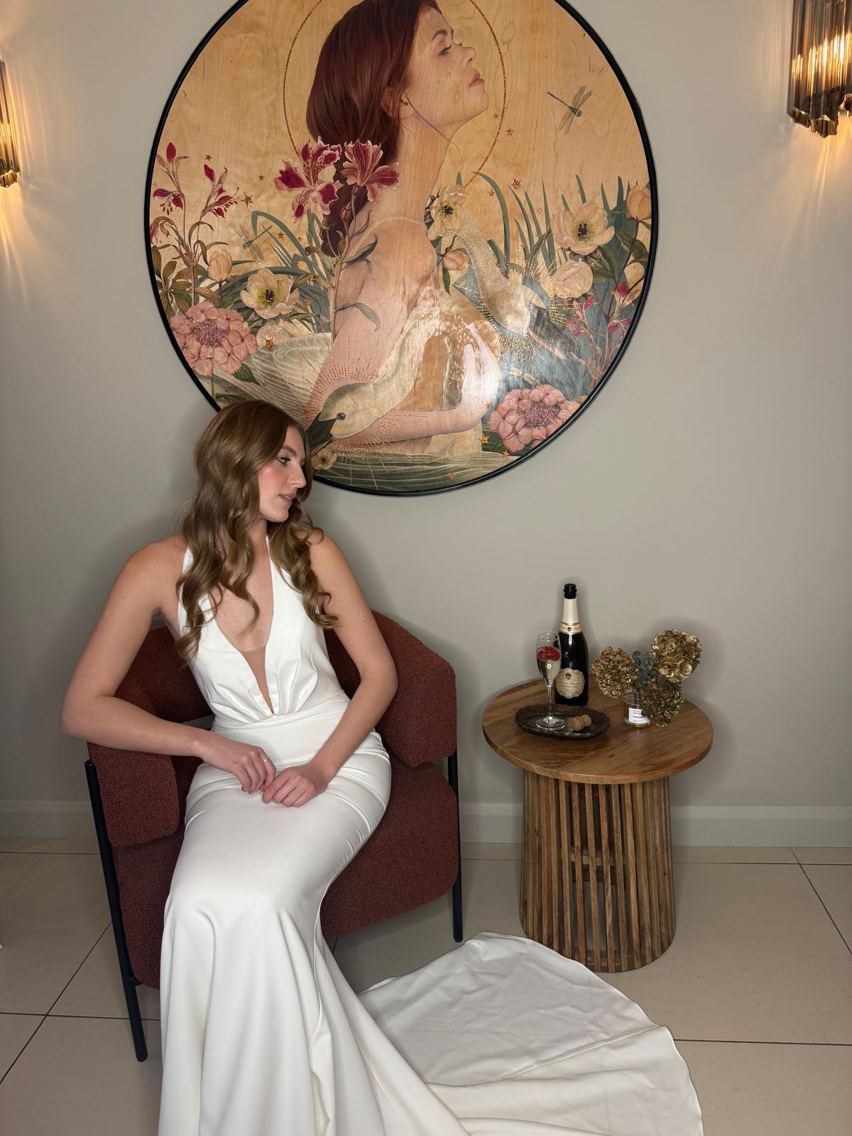 bridal skin