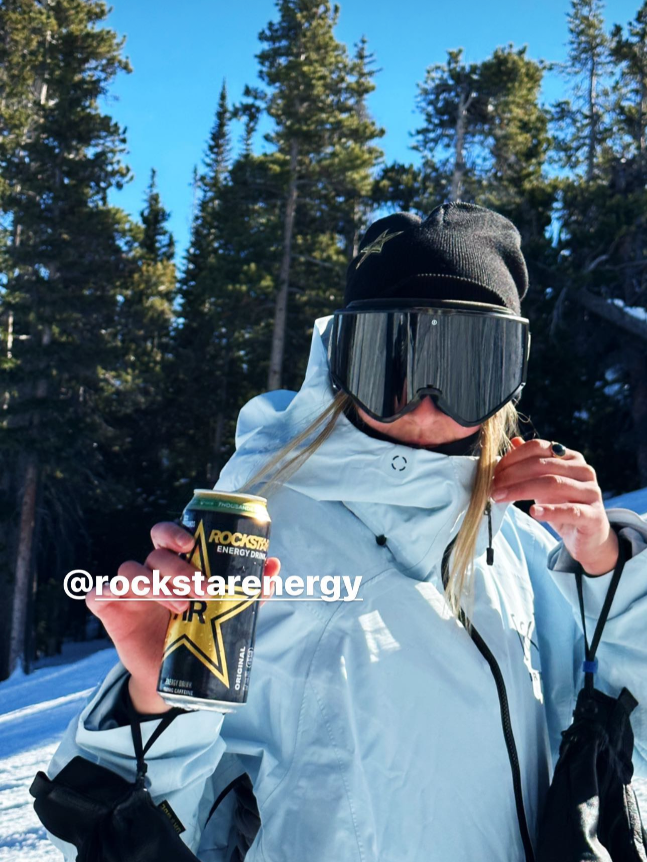 PepsiCO - Rockstar Energy