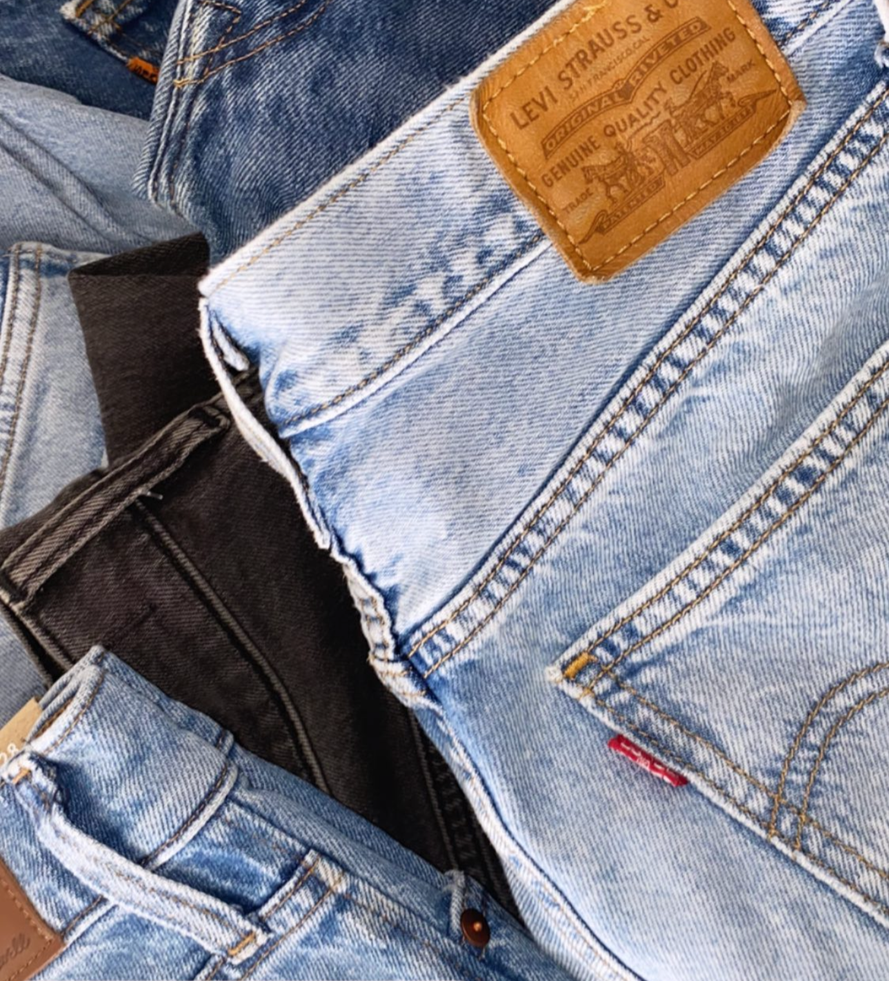 Madewell Jeans