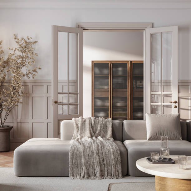 ENGLISH COUNTRY HOUSE