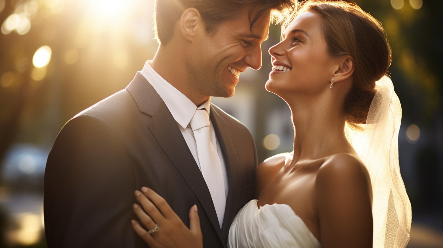 The Perfect Sunday Wedding: Elegance, Affordability, and Calm