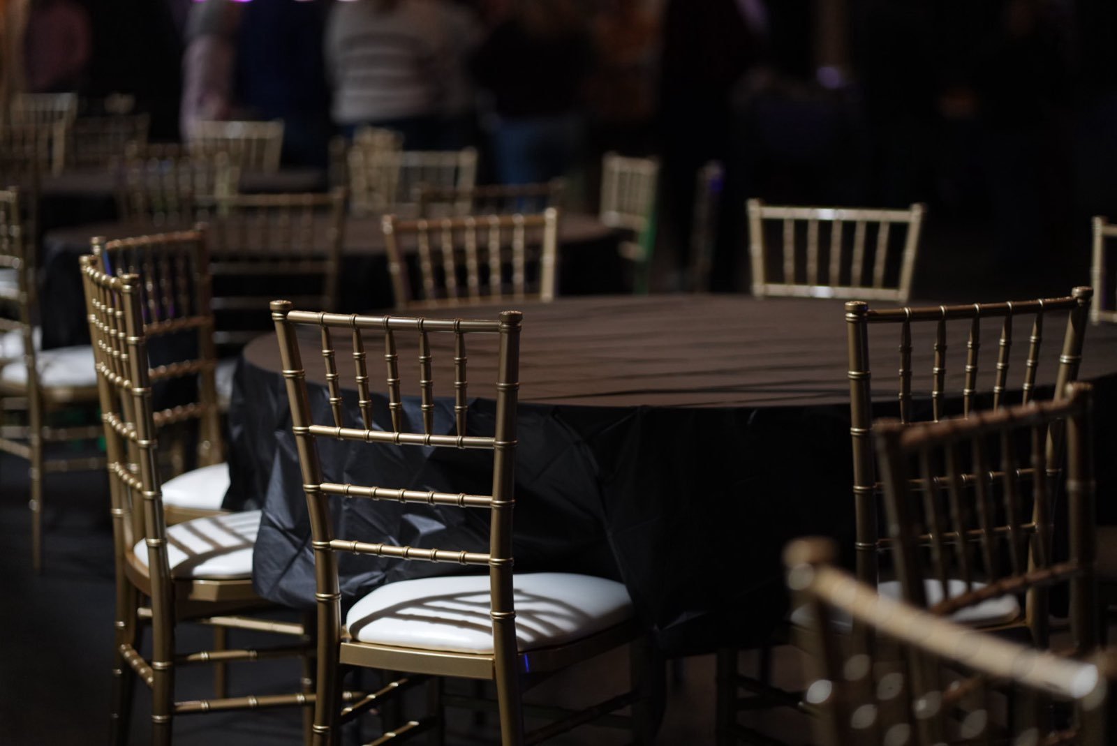 A Venue That Works All Week, Then Celebrates on the Weekend