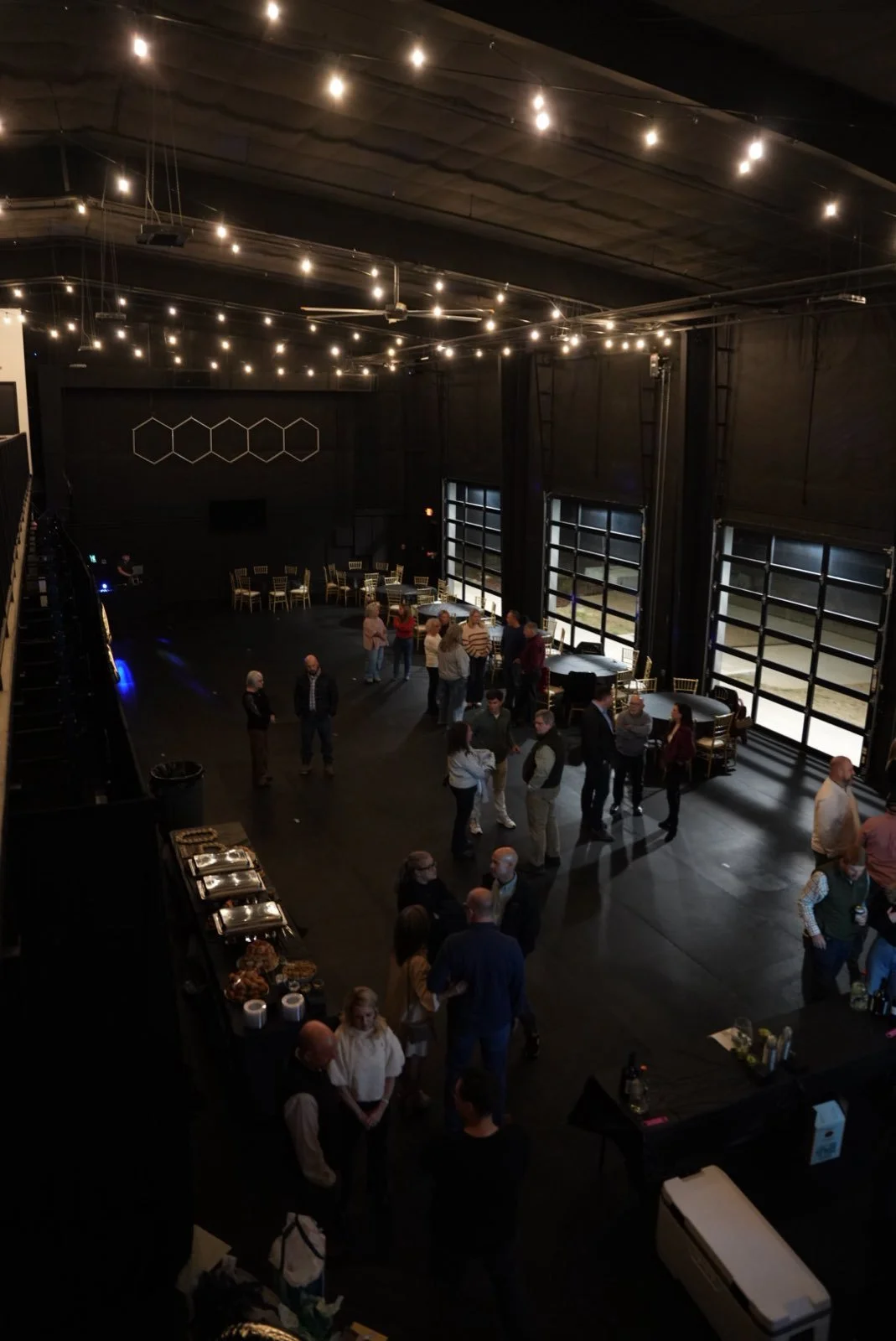 Turning The PHNX Into Your Own Custom Event Hall