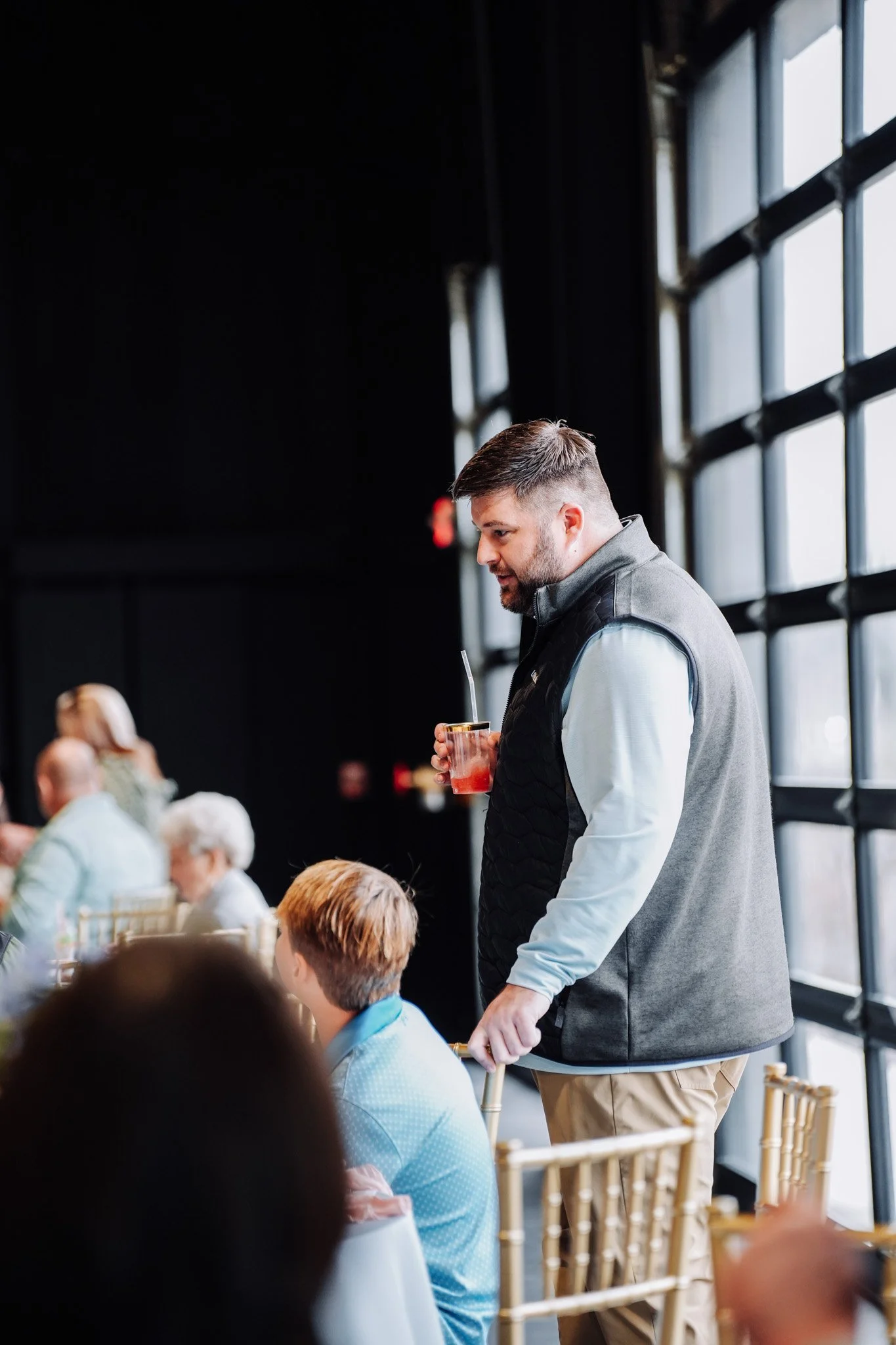 From Church Banquets to Volunteer Dinners. Hosting Ministry Events in Trussville at The PHNX