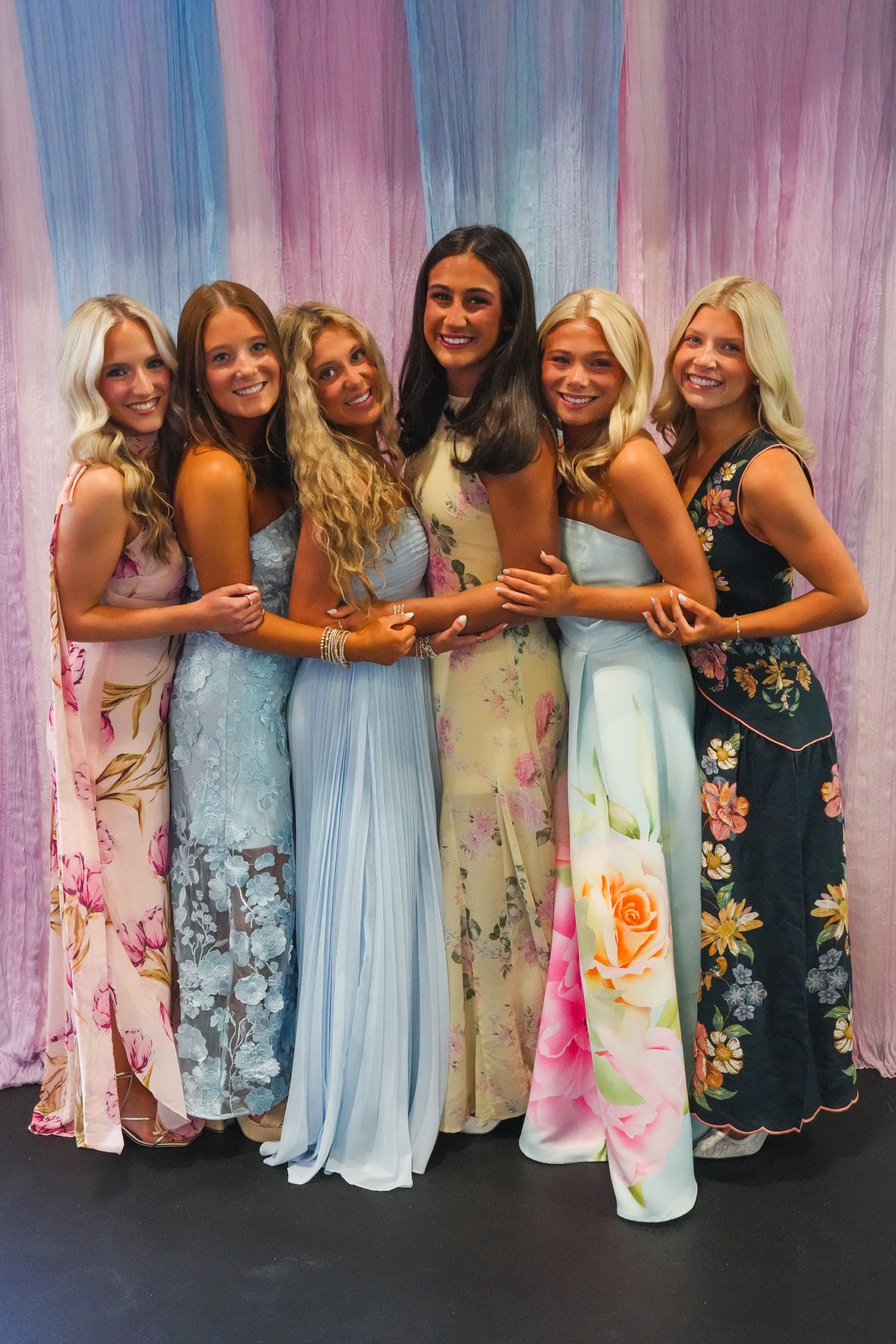Six Seniors, One Incredible Send Off — A Graduation Celebration at The PHNX