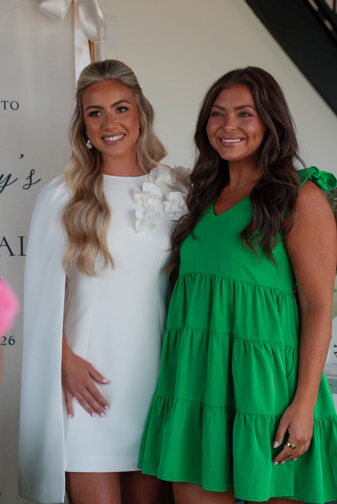 Sweet From Start to Finish — Bailey's Bridal Shower at The PHNX