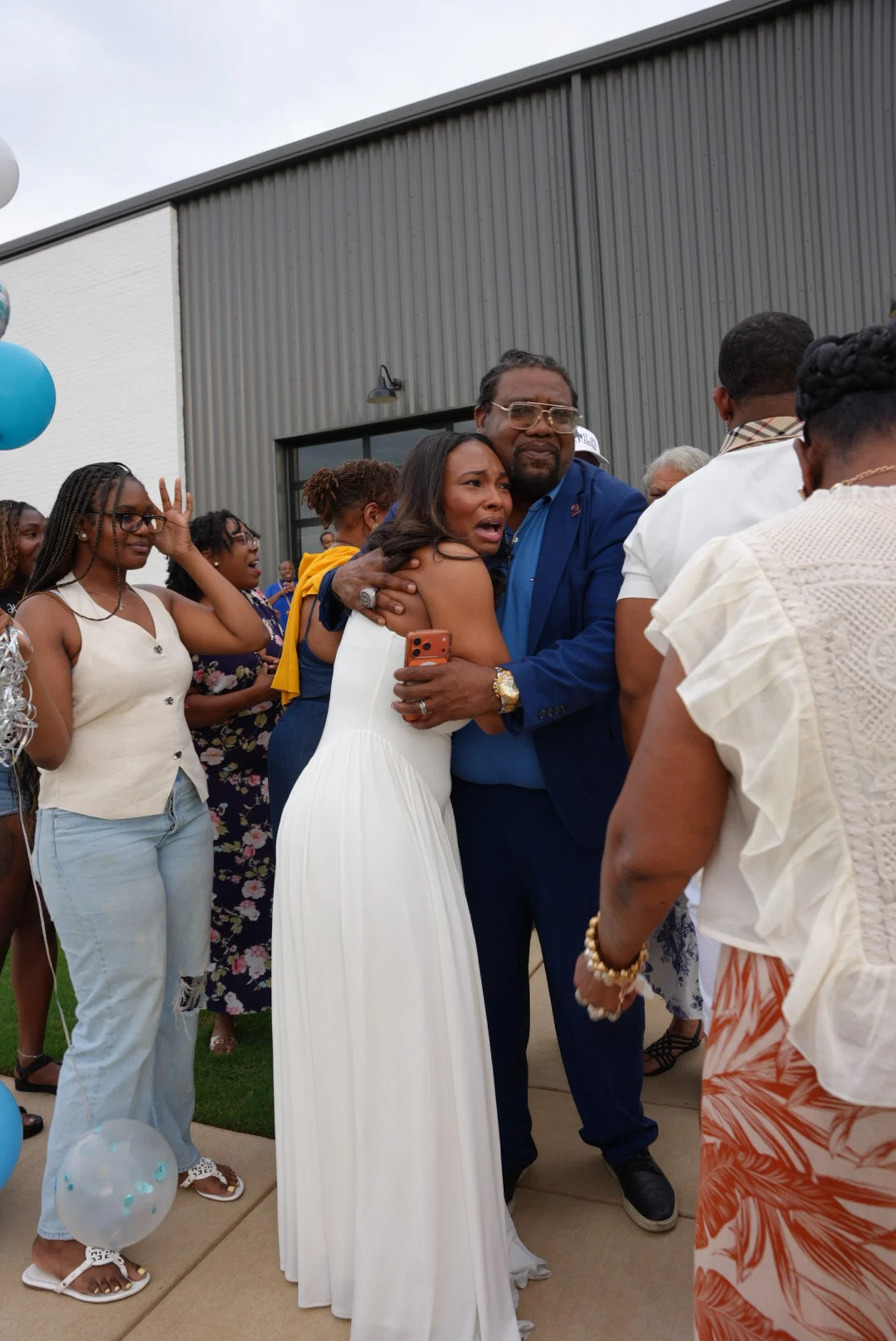 Team Boy Was Right!! Jermaine + Tianna's Gender Reveal at The PHNX