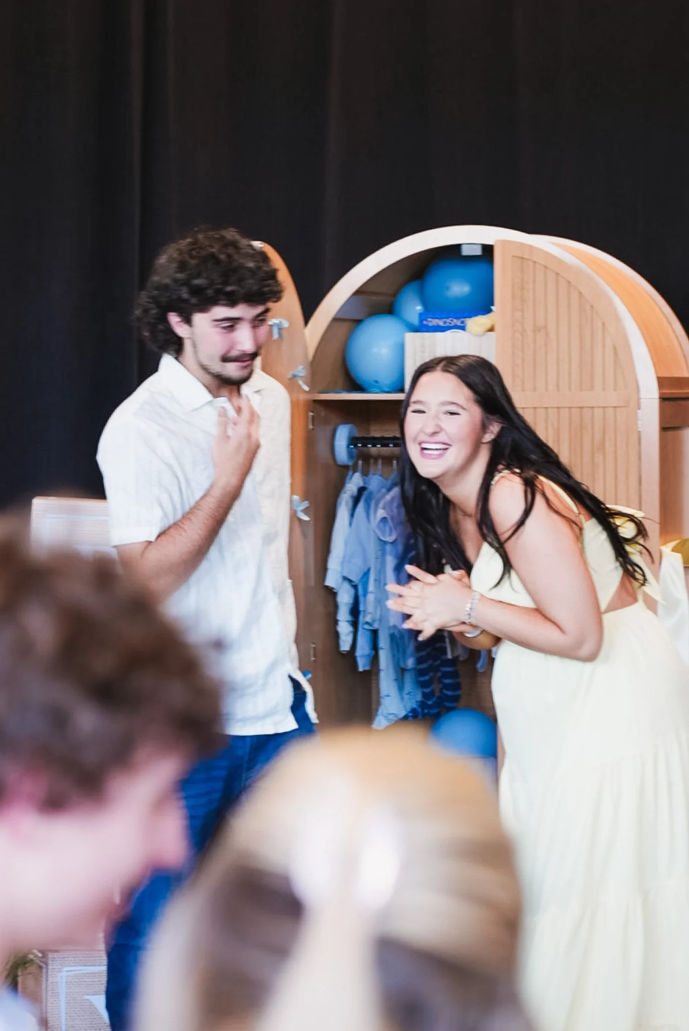 It's a Boy!! Brailee + Michael's Duck Themed Gender Reveal at The PHNX
