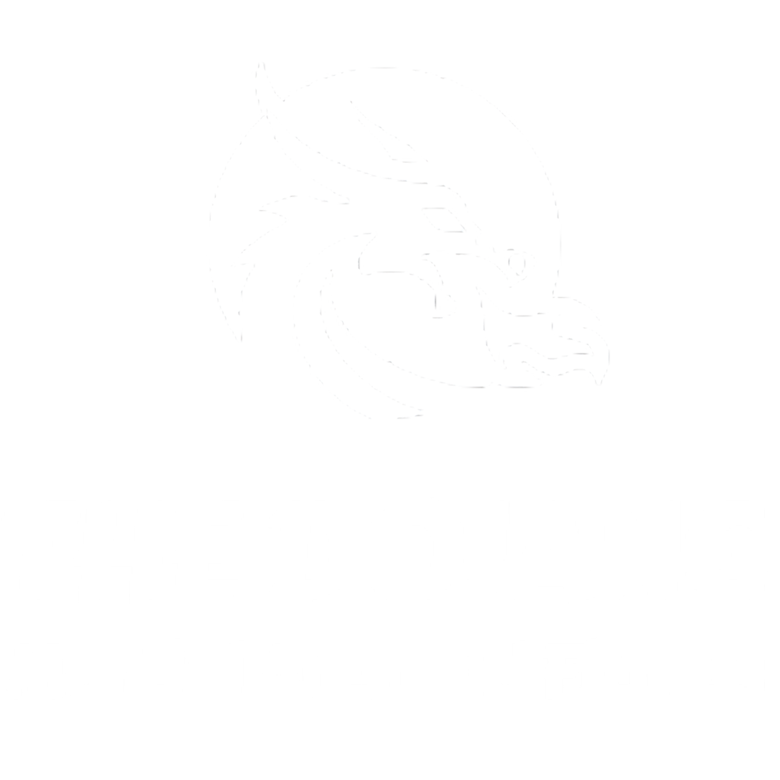 The Dojang Martial Arts Logo