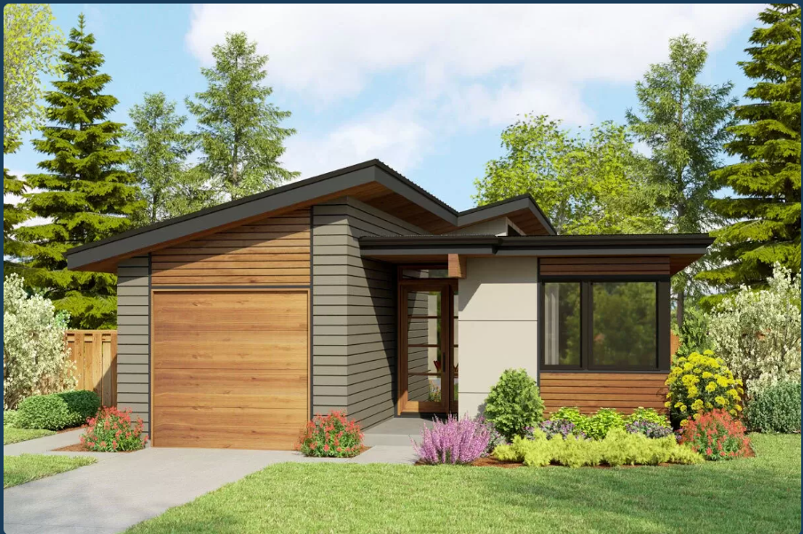 Original Concept House