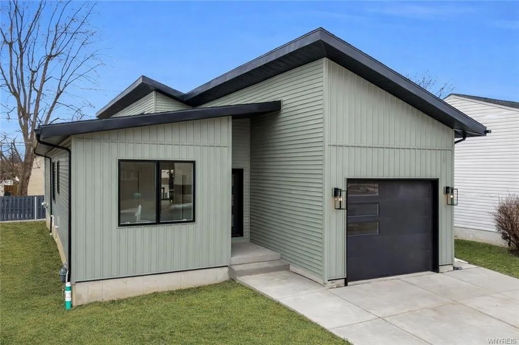 new home build
