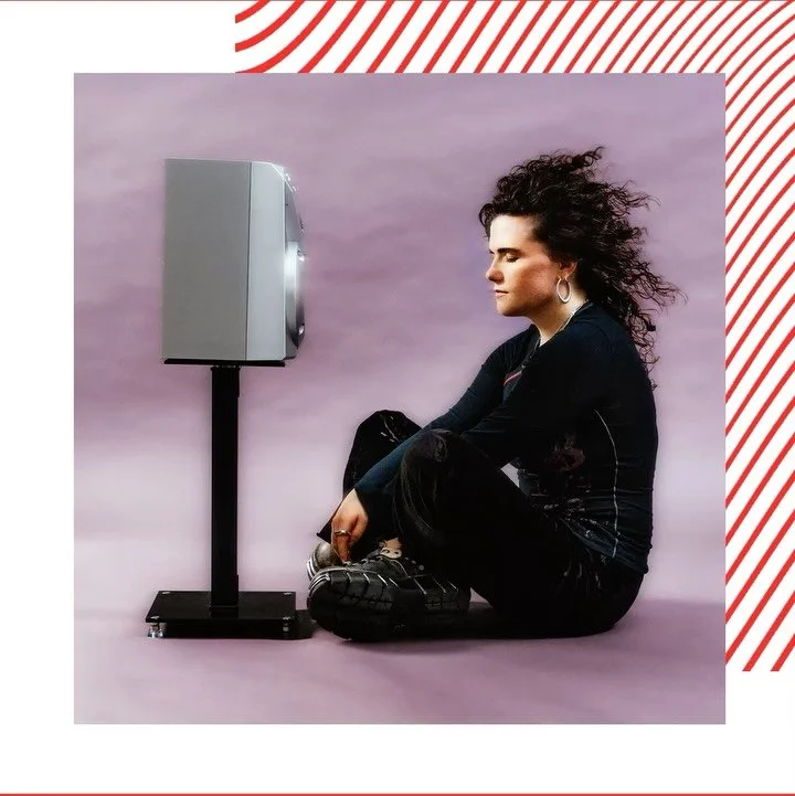 This week&rsquo;s New Music Friday including Georgia, Ruxley, Inge Lamboo and more 📺🎧🔥