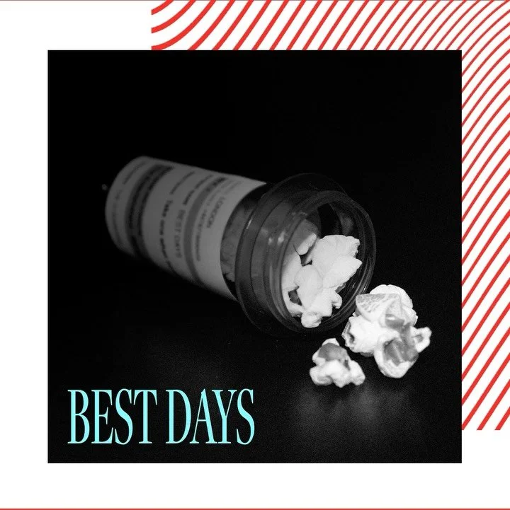 This week&rsquo;s New Music Friday including The Clockworks, The Radar Station and more🔥