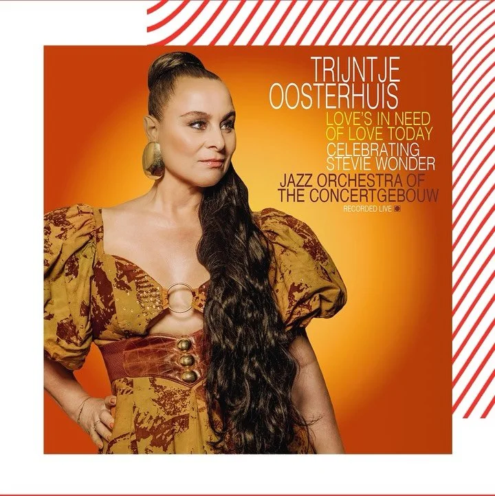 This week&rsquo;s New Music Friday including Trijntje Oosterhuis, Nambyar, Laura-Mary Carter and more!🔥😍