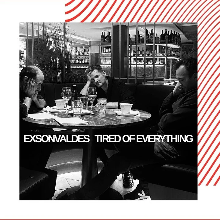 This week&rsquo;s New Music Friday including: Exsonvaldes, GUNMOLL and more😍🔥