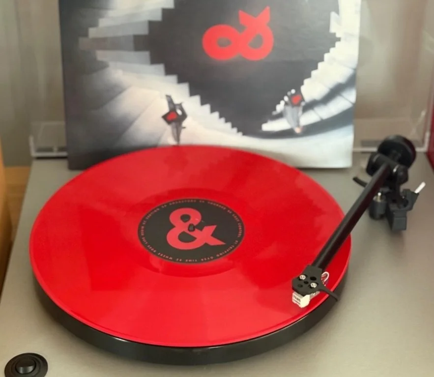 So excited for Boy &amp; Bear&rsquo;s new studio album &lsquo;Tripping Over Time&rsquo; releasing tomorrow! 🕰️🧸