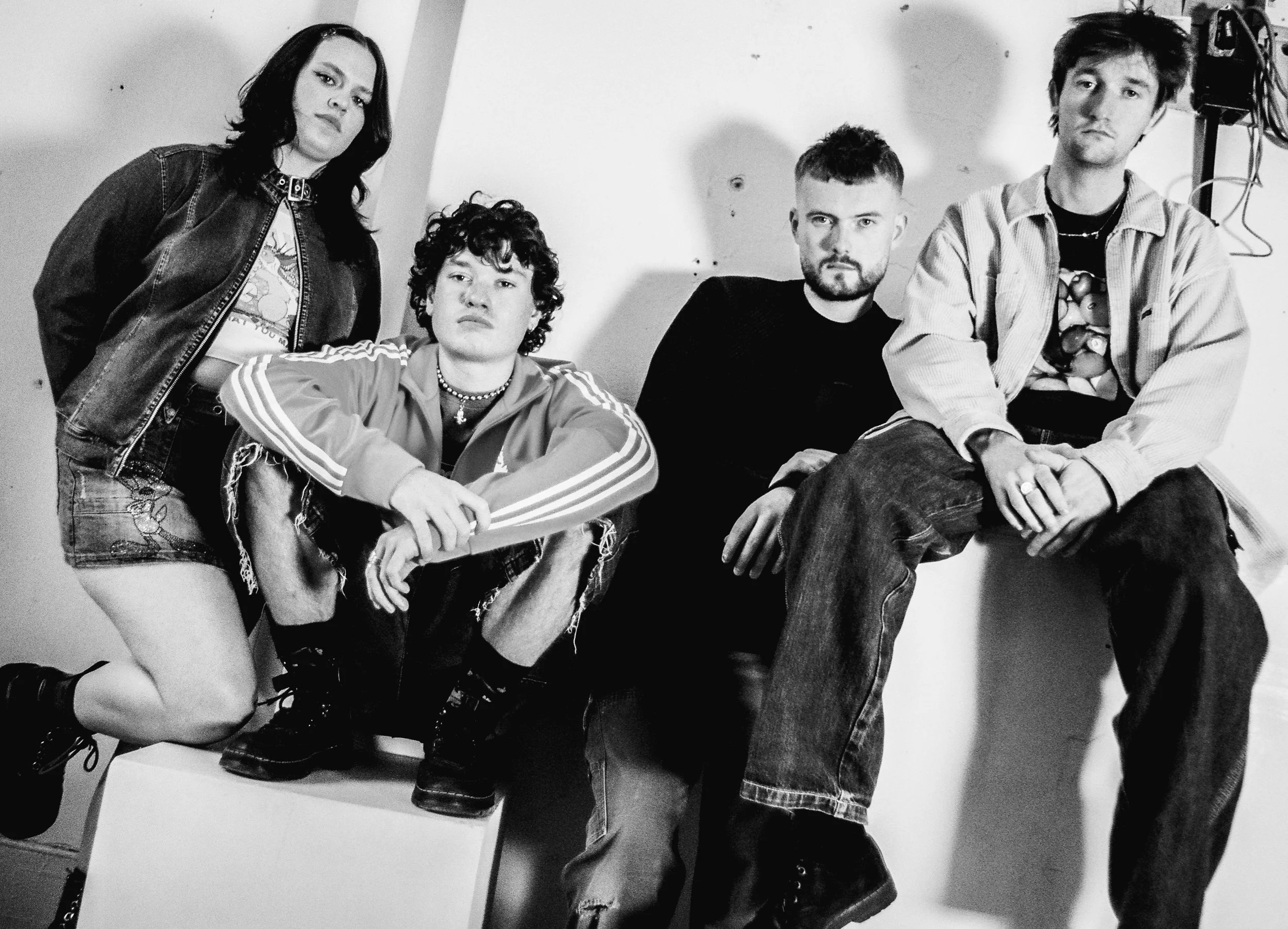 STONE release second album AUTONOMY: Unfiltered, loud, and autonomous