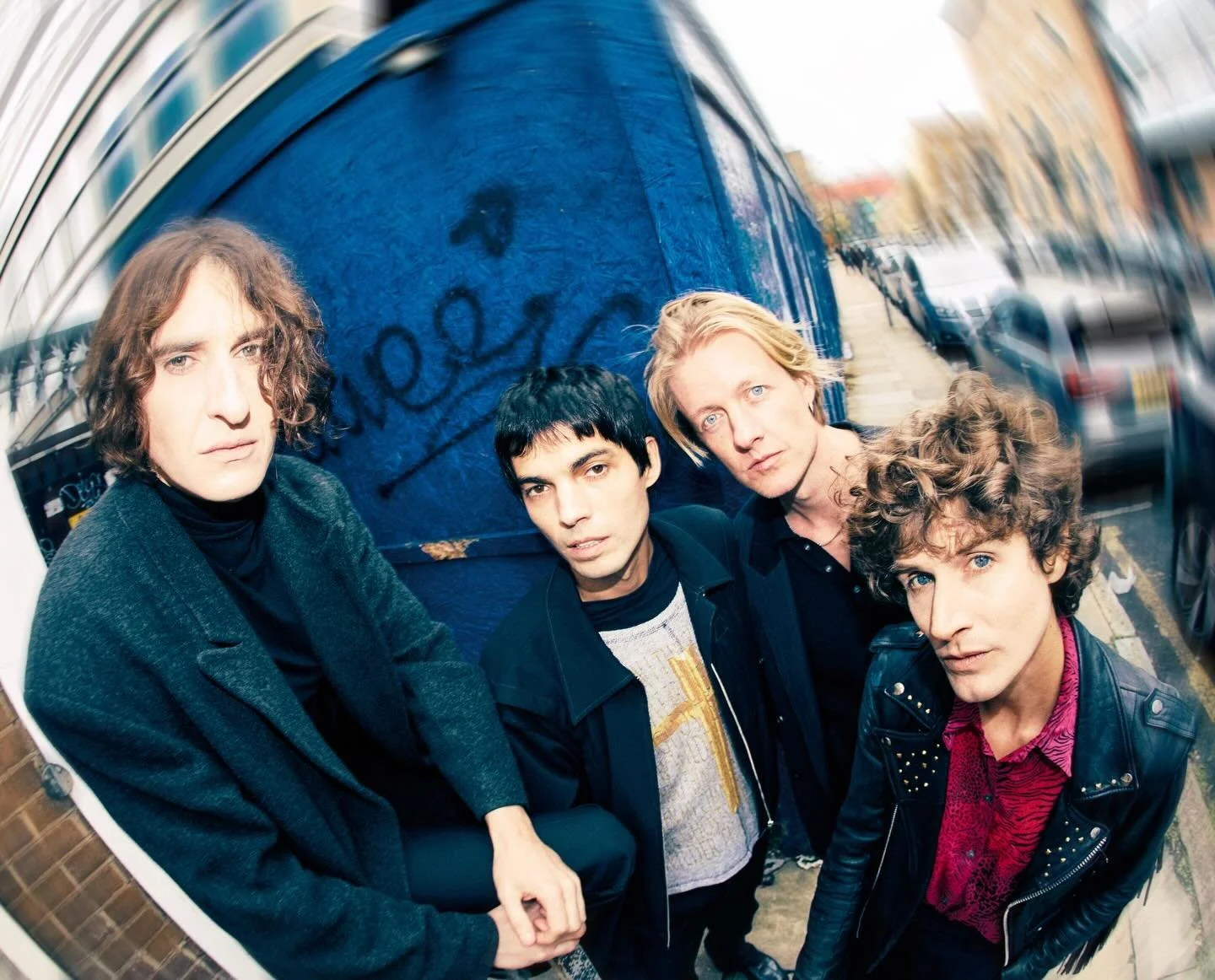 We&rsquo;re thrilled to announce that @templesofficial has officially signed to V2 Records! ✨ Today they announced their new album called &lsquo;BLISS&rsquo; alongside their new single &lsquo;Jet Stream Heart&rsquo; that is out now.