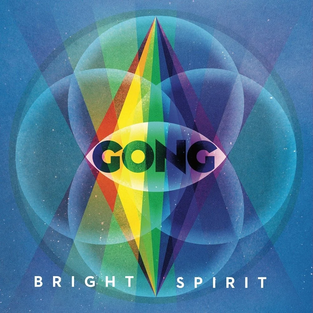 experimental, dreamy and eclectic: psychedelic band GONG release their NEW ALBUM BRIGHT SPIRIT&nbsp;