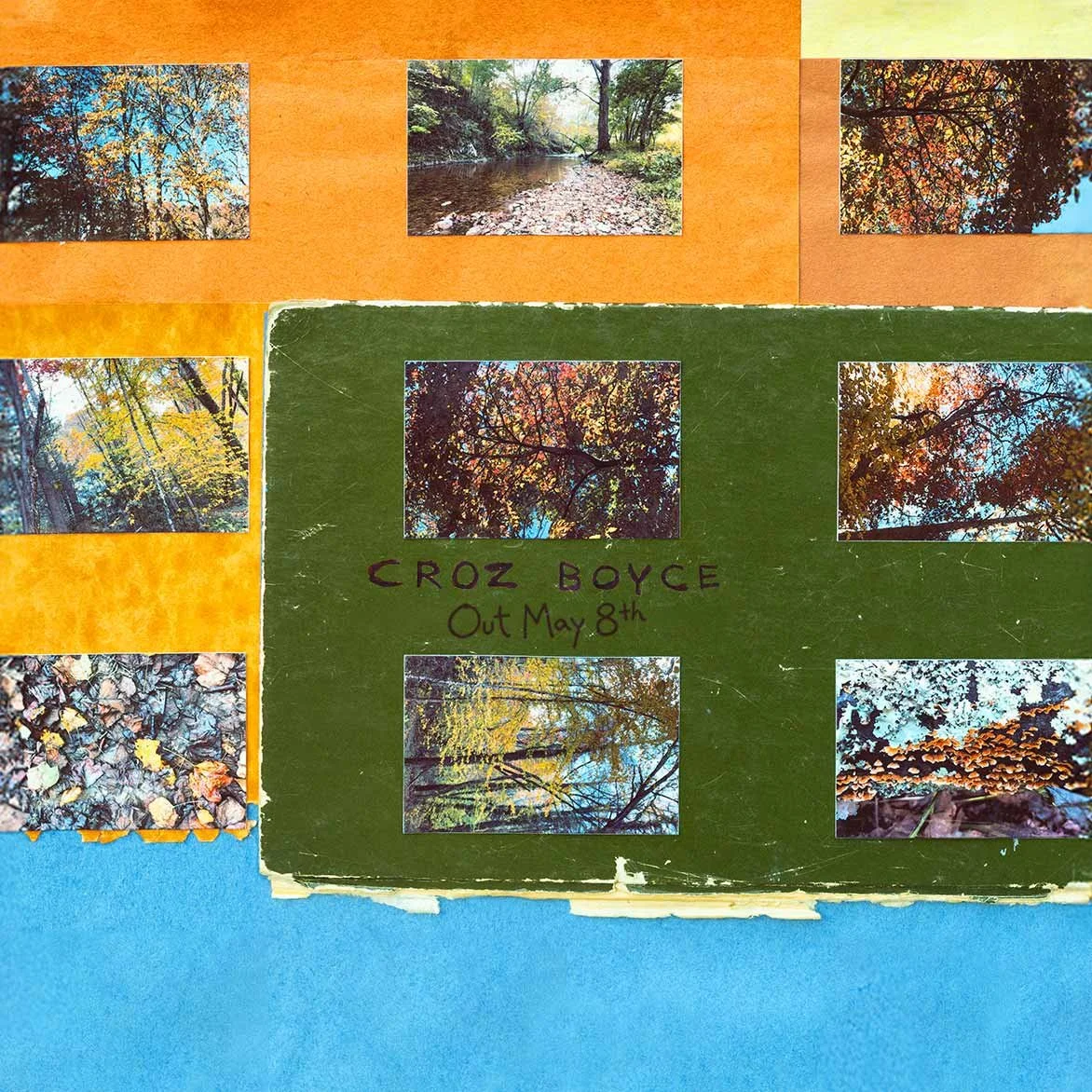 Animal Collective’s Dave Portner &amp; Brian Weitz unveil new instrumental duo Croz Boyce and announce new album&nbsp;