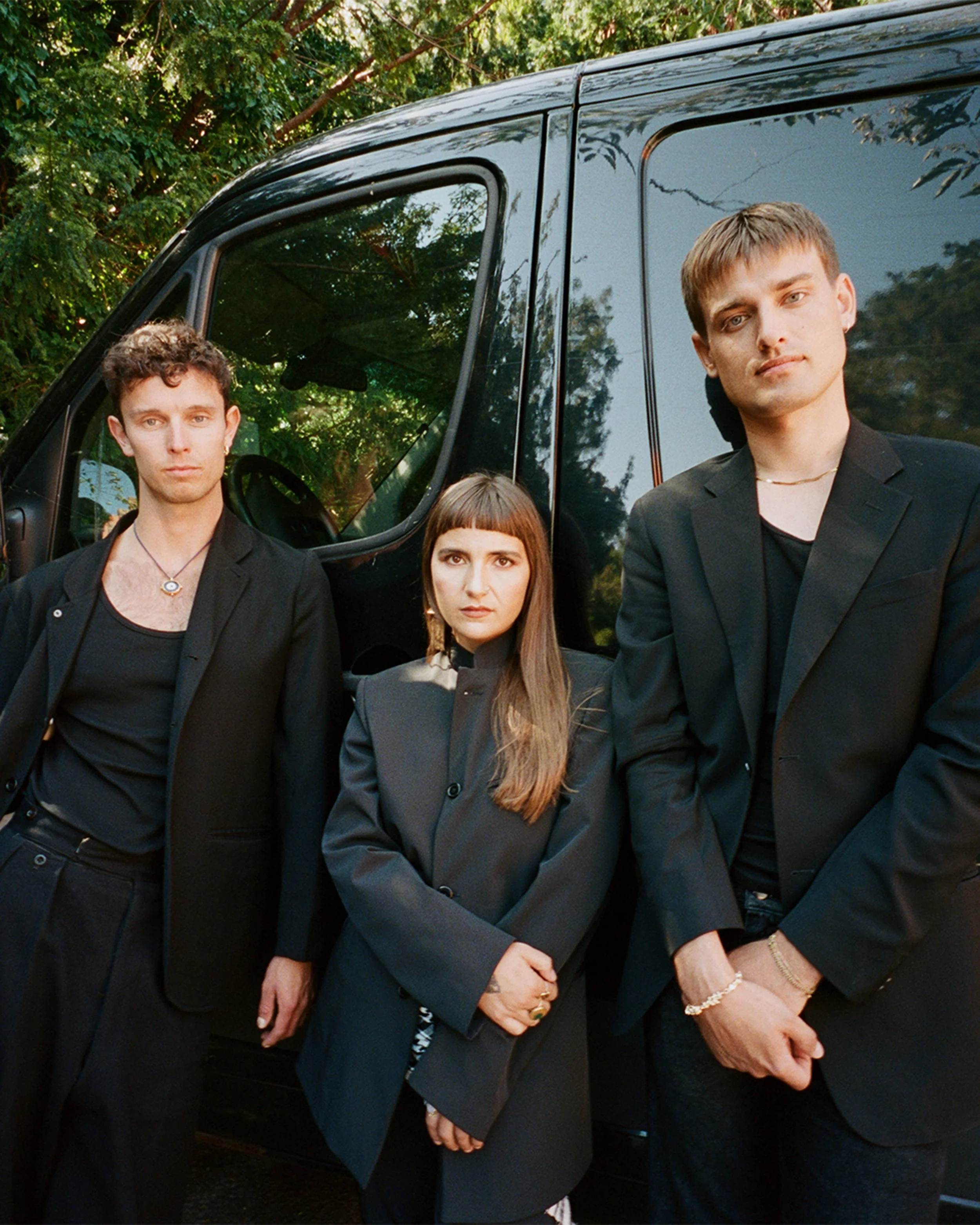 Today, AySay release their third studio album ‘Mal’ via V2 records&nbsp;