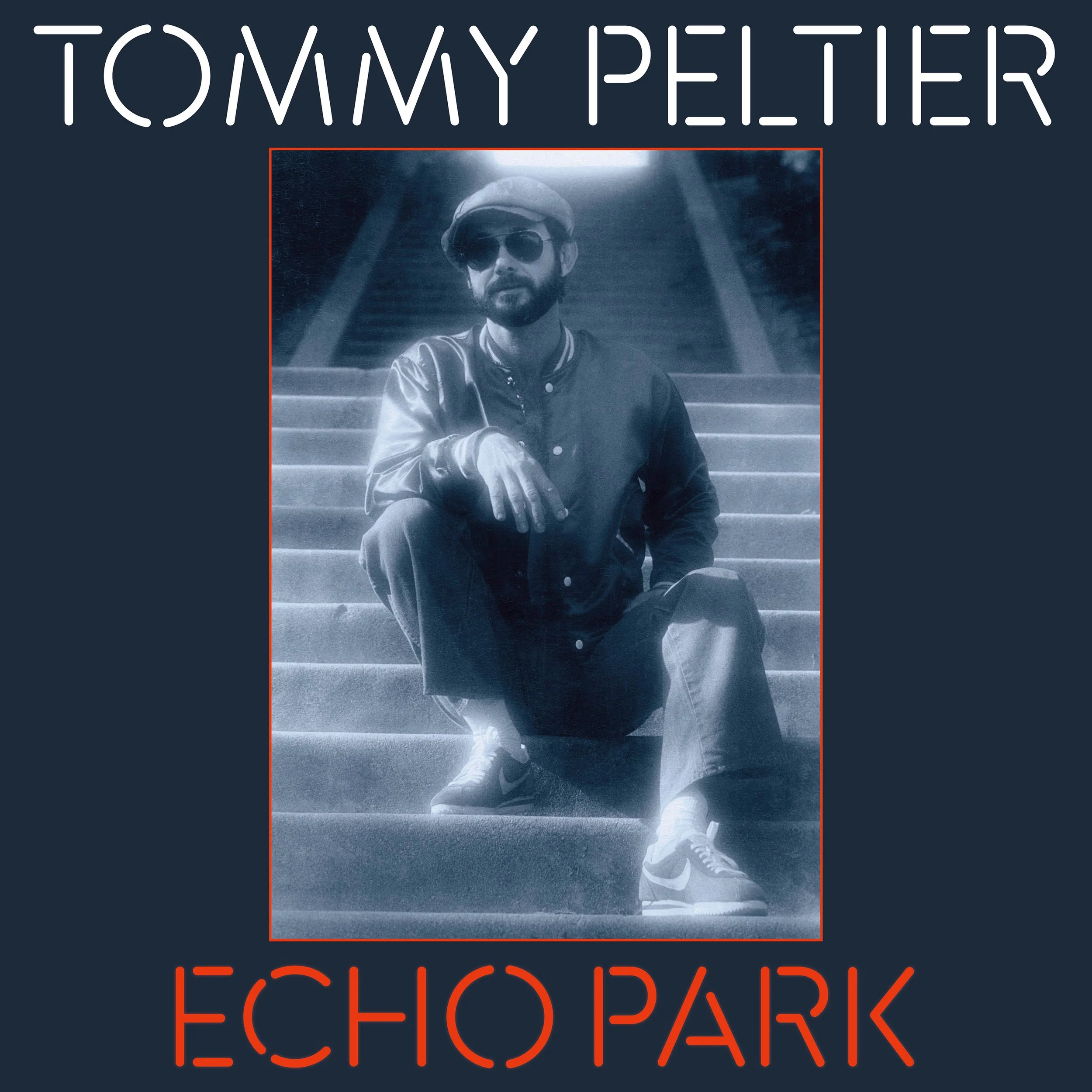 Today, Tom Peltier release his album ‘Echo park (70’s sessions)’ via drag city