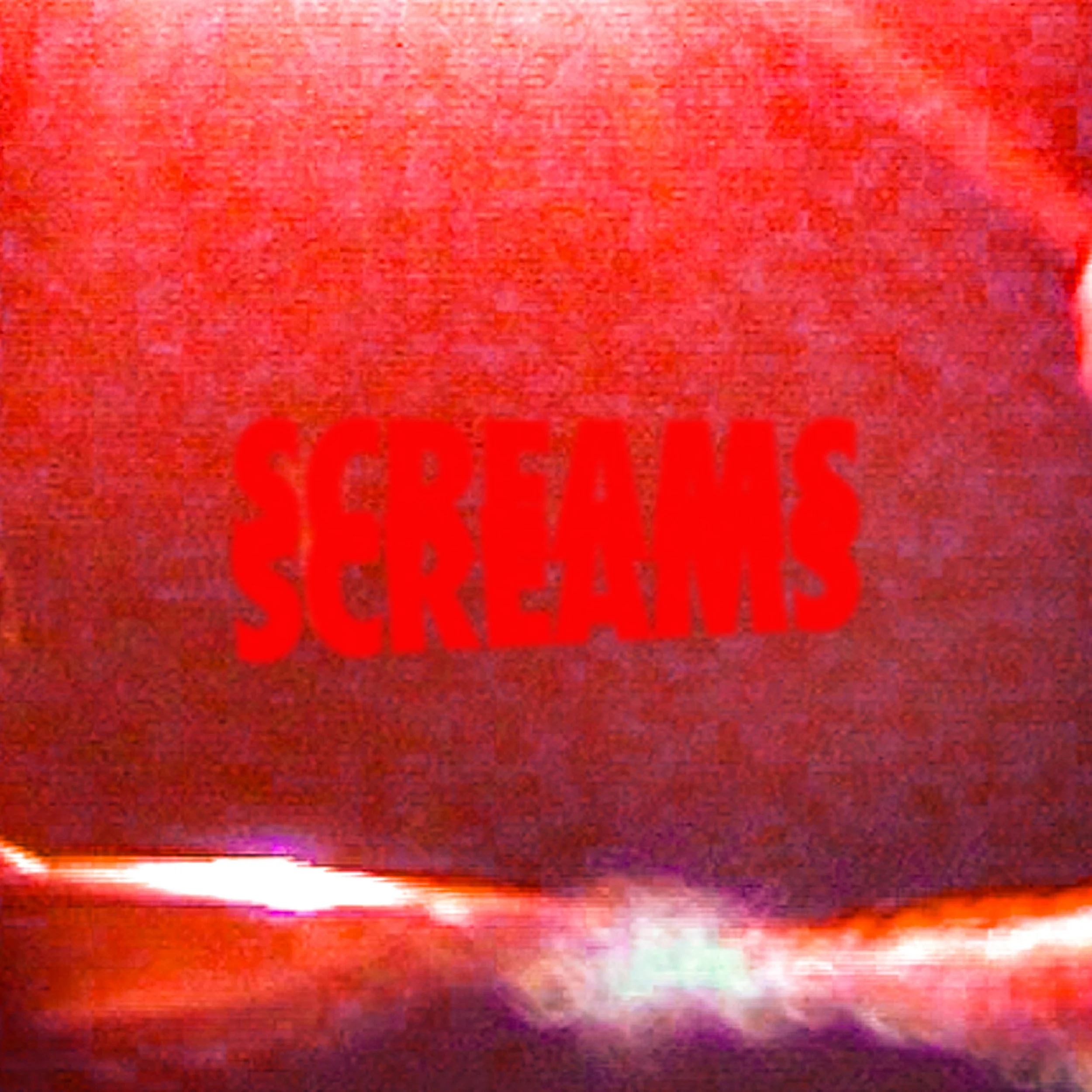 Blood Red Shoes Screams!&nbsp;