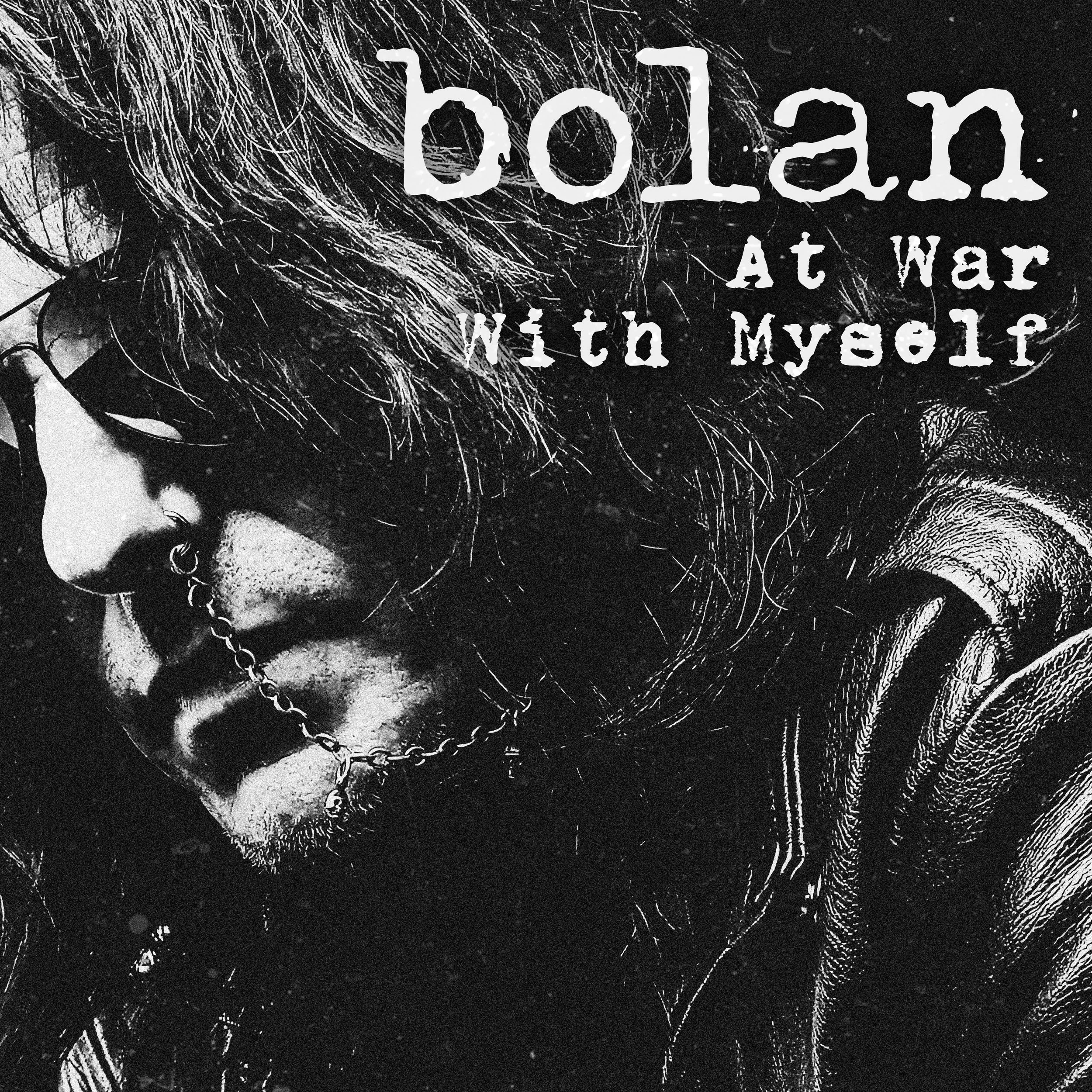 SKID ROW’S RACHEL BOLAN ANNOUNCES HIS SOLO DEBUT AS “BOLAN”