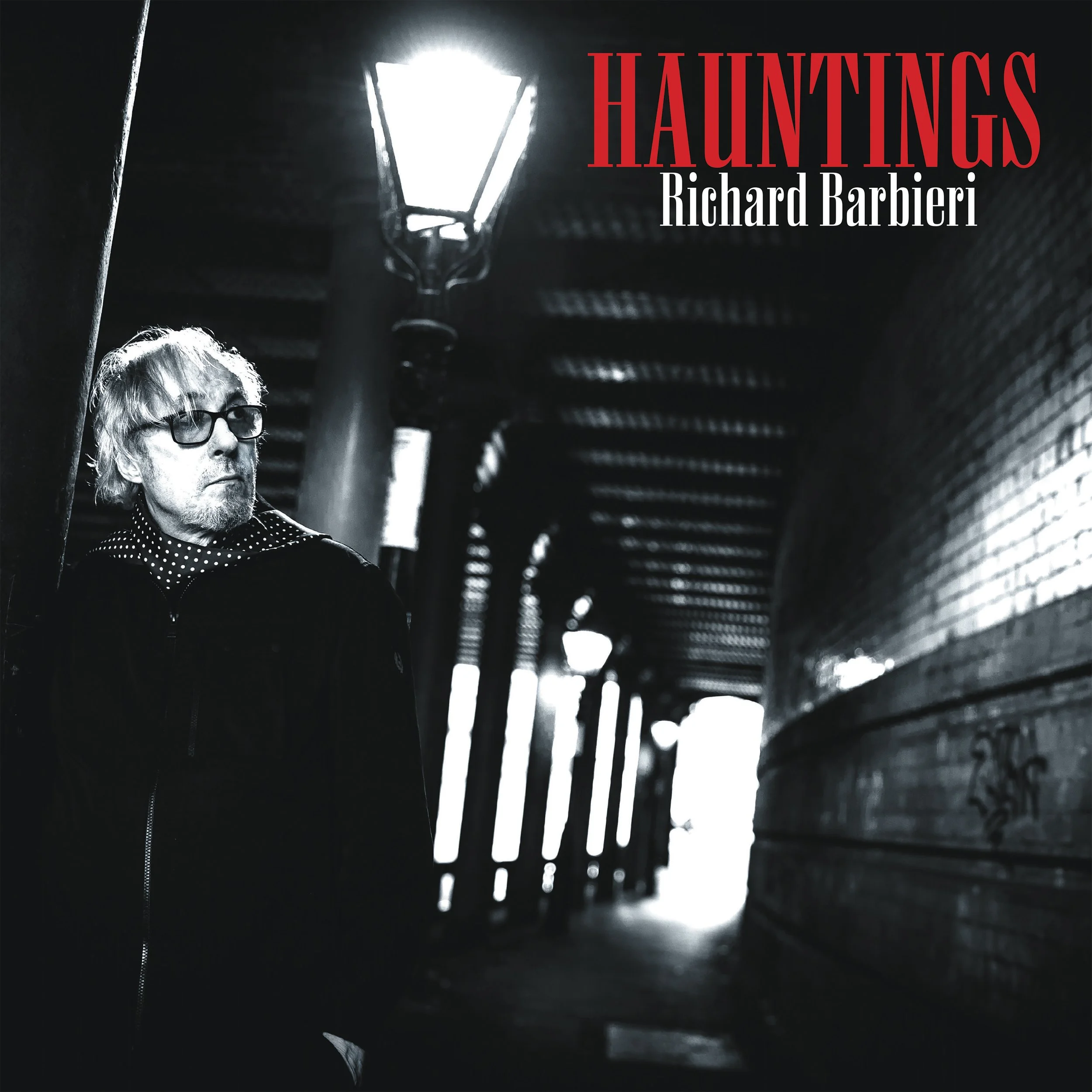 Richard Barbieri releases studio album ‘Hauntings’