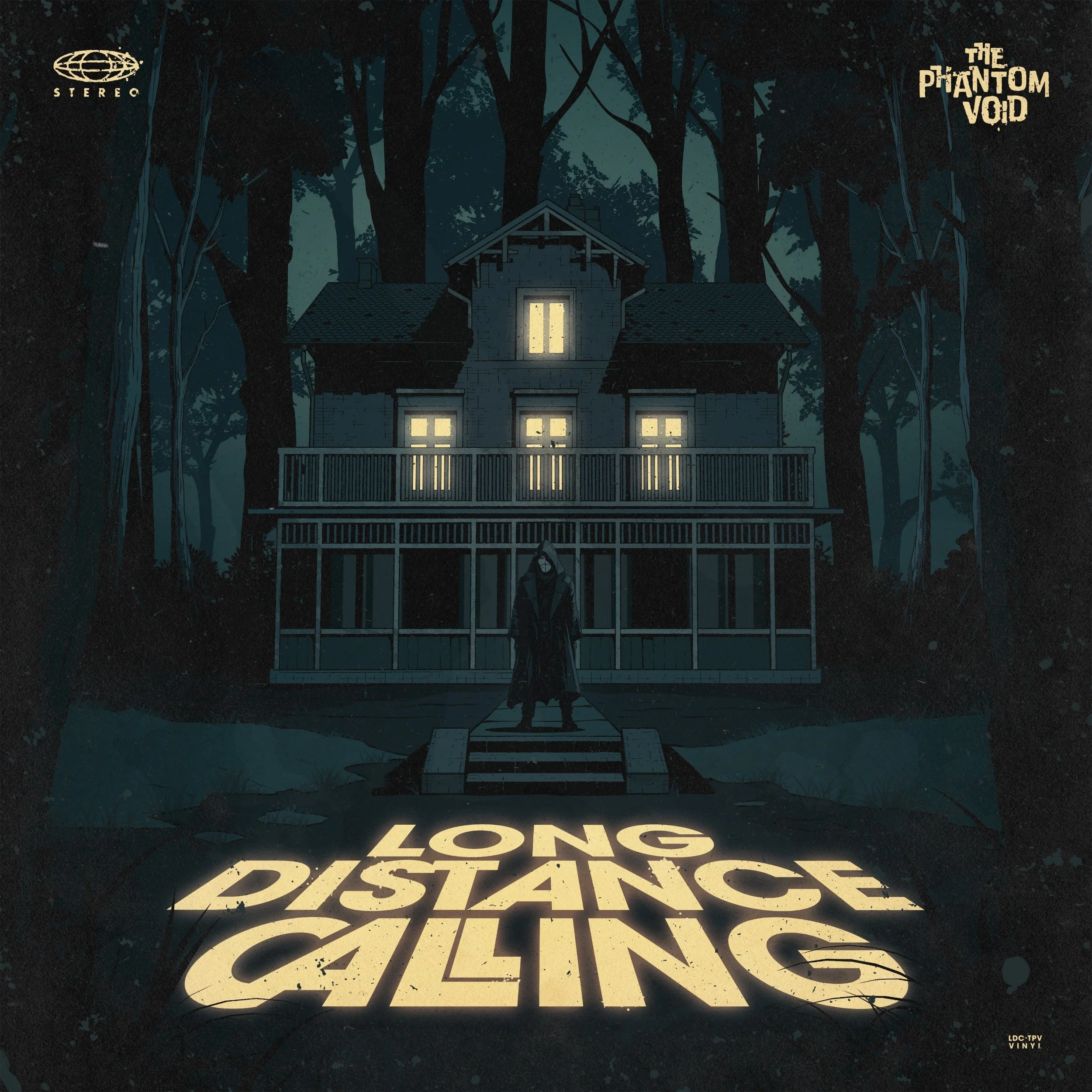 LONG DISTANCE CALLING Release NEW STUDIO ALBUM ‘THE PHANTOM VOID’ out now via earMUSIC 