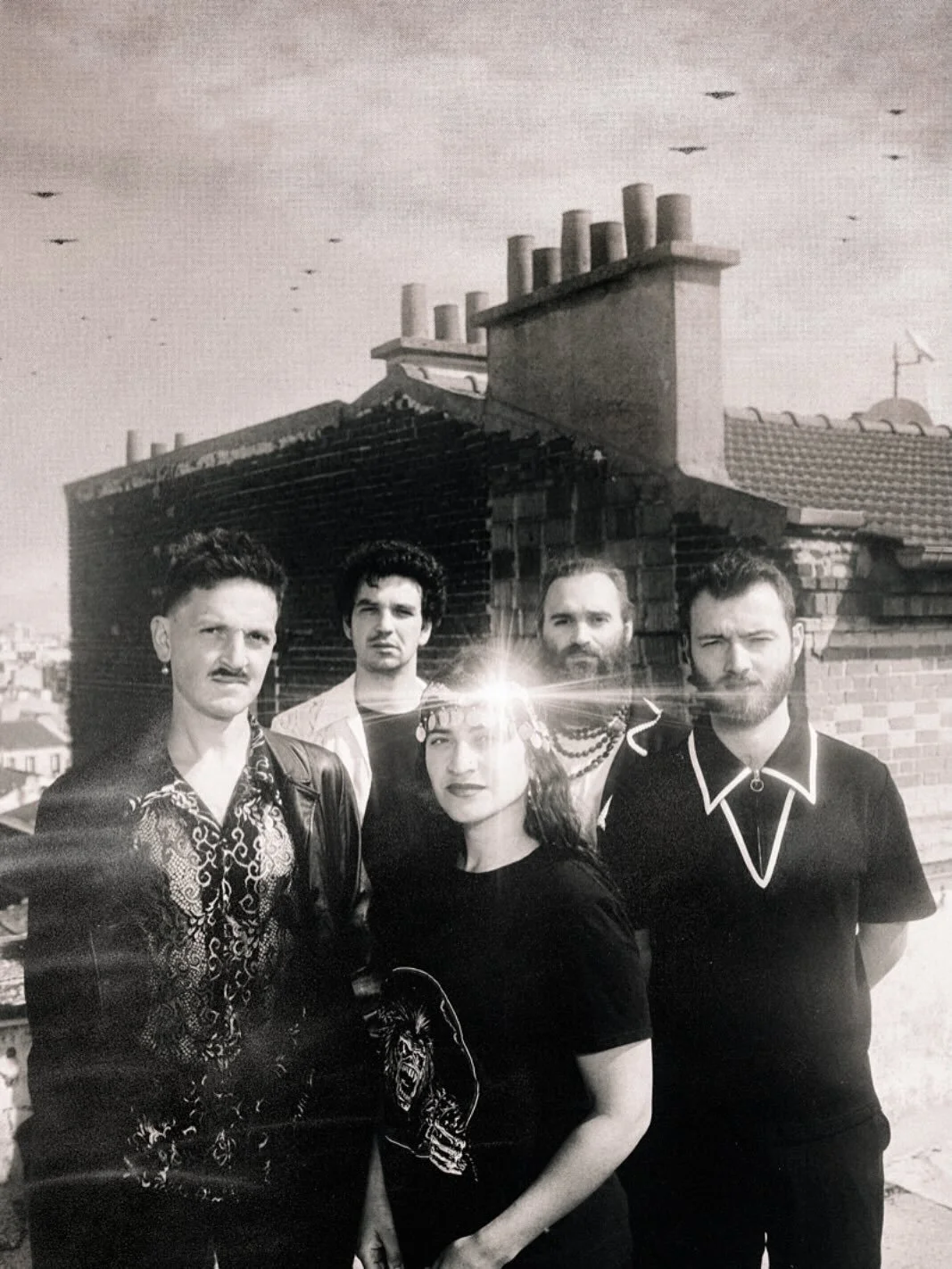 Congratulations to Sarāb who have been nominated for Les Victoires du Jazz for their album Mit Warde 🔥👏🏼