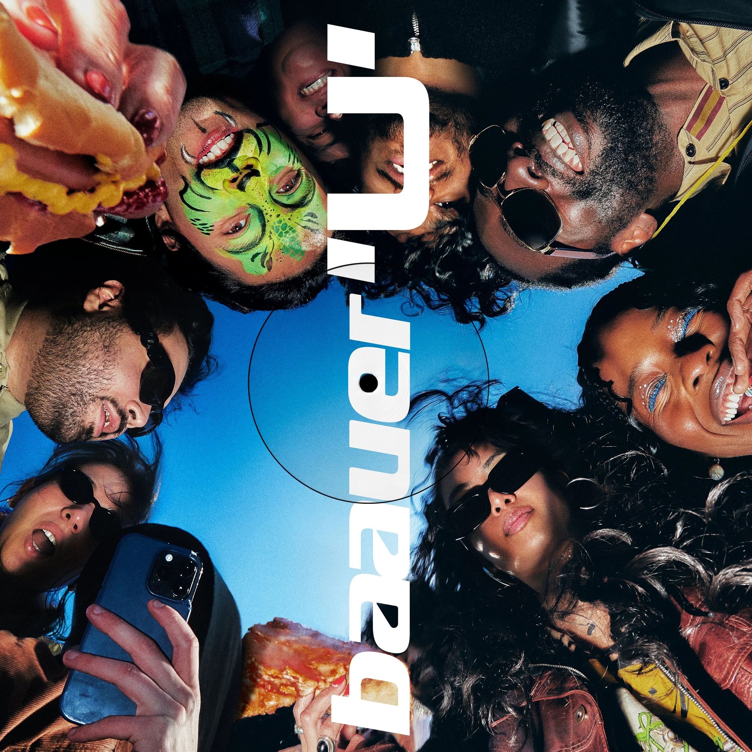 BAAUER RETURNS WITH U, HIS FIRST ALBUM IN SIX YEARS, ON LUCKYME®