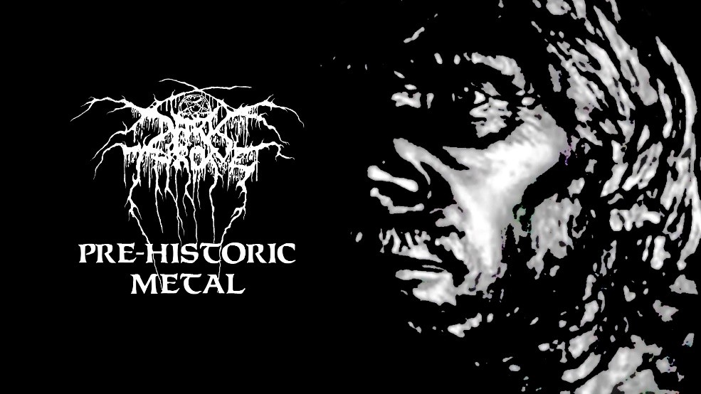Darkthrone release their album ‘pre-historic metal’ 