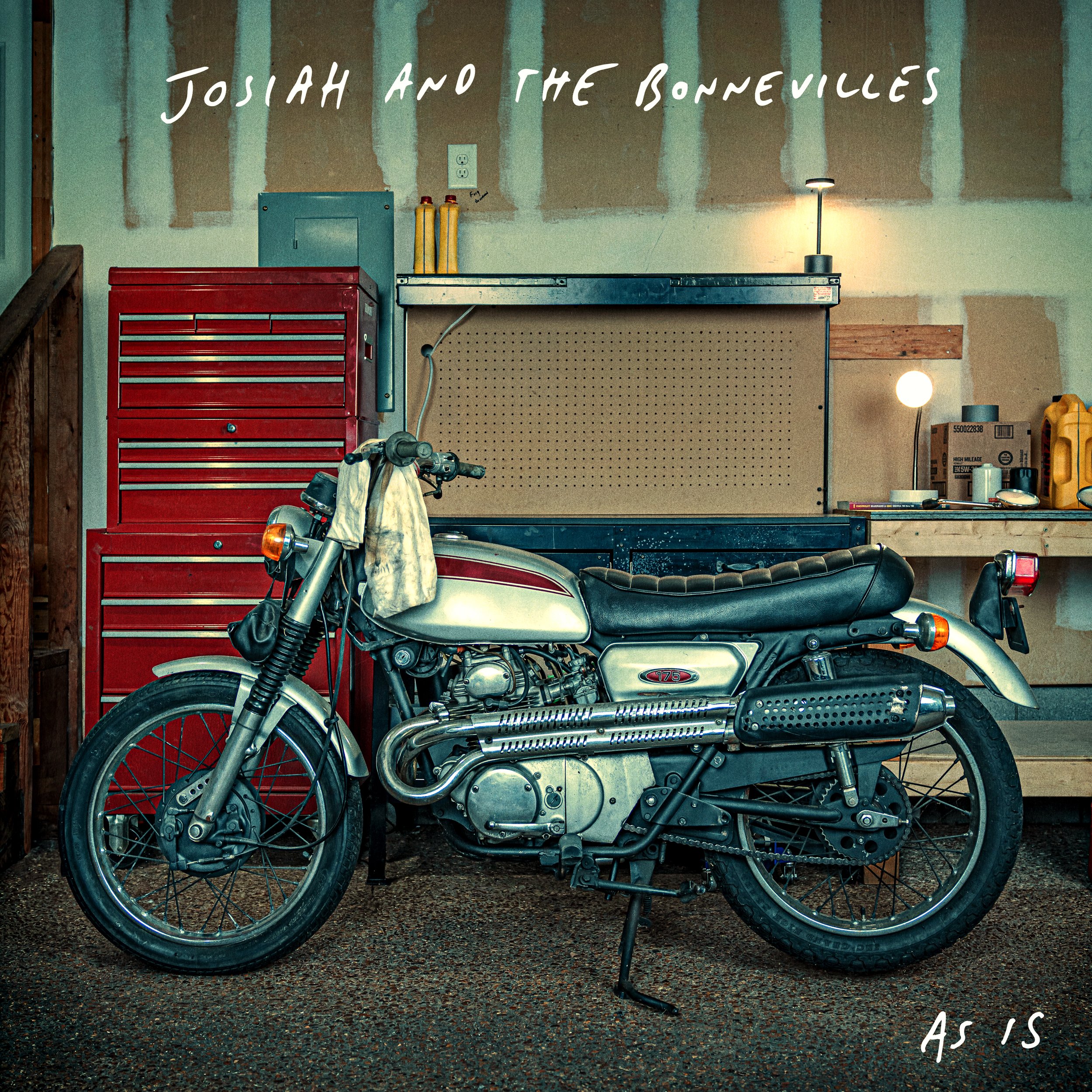 Josiah and the Bonnevilles Release New Album&nbsp;‘As Is’ 